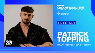 Patrick Topping - Live from Creamfields 2026