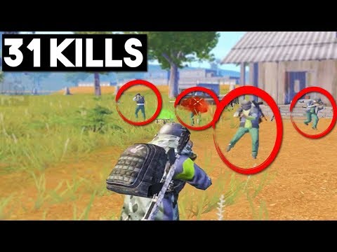 ME vs 5! | 31 KILLS Duo vs Squad | PUBG Mobile