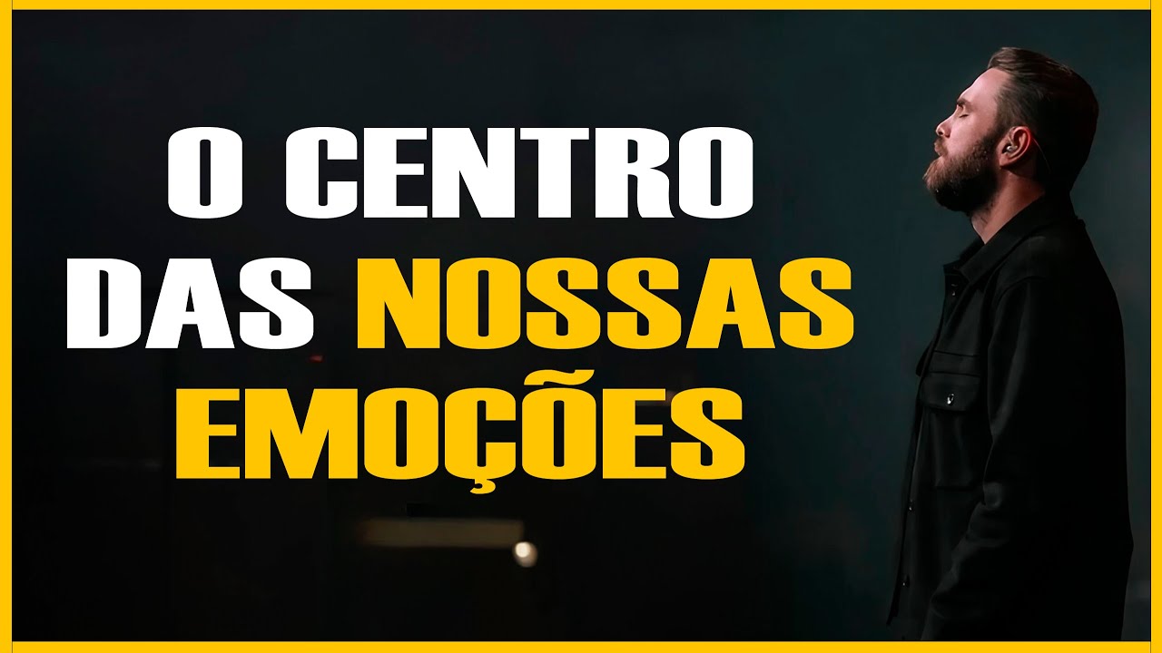 ANDRÉ FERNANDES - O CENTRO DAS NOSSAS EMOÇÕES