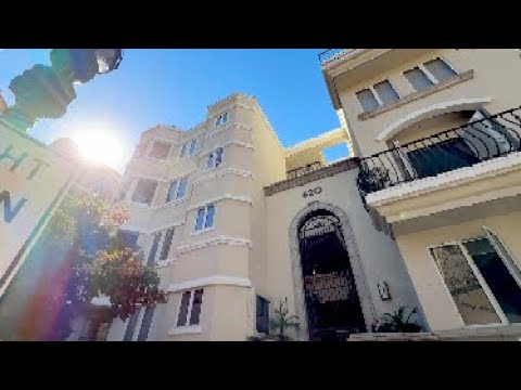 620 State St, San Diego, CA home video tour