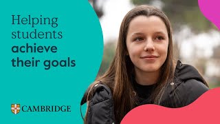Helping learners' worlds grow through English – trusted by English teachers | Cambridge