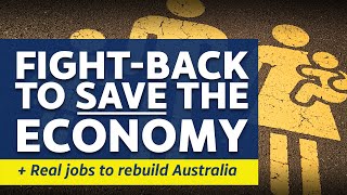 1. the worldwide fight-back to save economy 2. rebuilding australia is
a full-time job! presented by elisa barwick and robert view videos
fro...