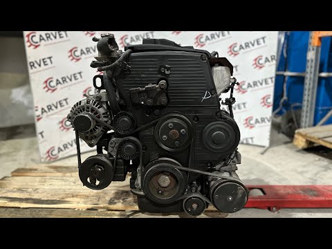 Двигатель J3 Kia Carnival 2.9 CRDi
