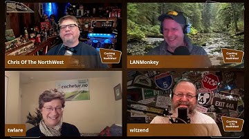 Caching in the NorthWest 395: What’s New with CacheTur with twlare