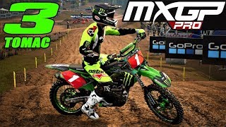 Mxgp Pro - Mod Eli Tomac Kawasaki 2018 Special Hangtown Edition 2018 By Leone 291