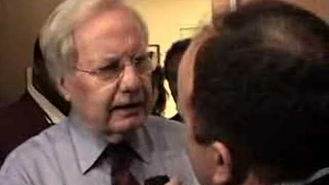 Fox Ambushes Bill Moyers
