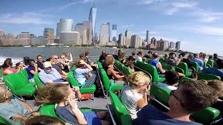 New York City - The Beast Speedboat