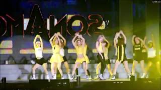 Sonamoo - Cushion Dance Mirror