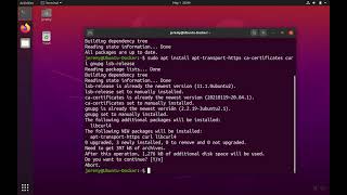 How to Install Docker on Ubuntu