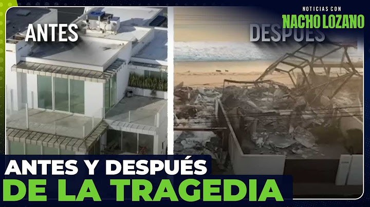 Incendios en California: Antes y después de las casas de celebridades afectadas | Nacho Lozano