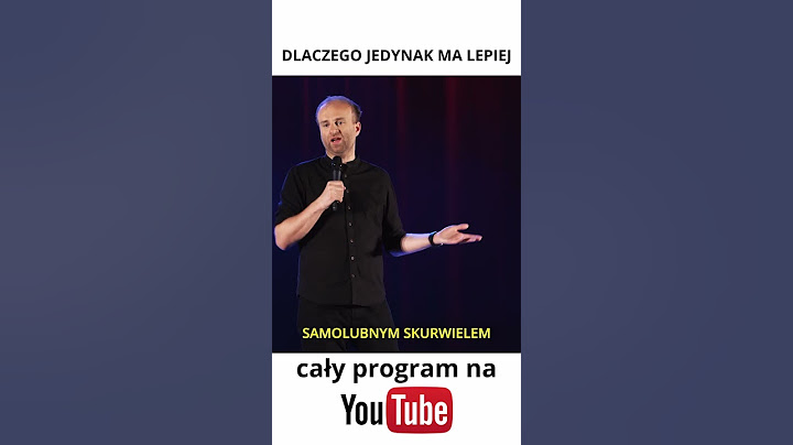 DLACZEGO JEDYNAK MA LEPIEJ stand-up Marcin Zbigniew Wojciech 2022