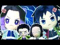 【人形寸劇】オレは嫌われていない！胡蝶しのぶと冨岡義勇がケンカ！？　鬼殺隊の給料日♪柱のお給料はいくら？　みこちゃんとママの鬼滅の刃人形遊び