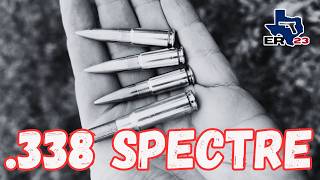 What's Required for a .338 Spectre Build?