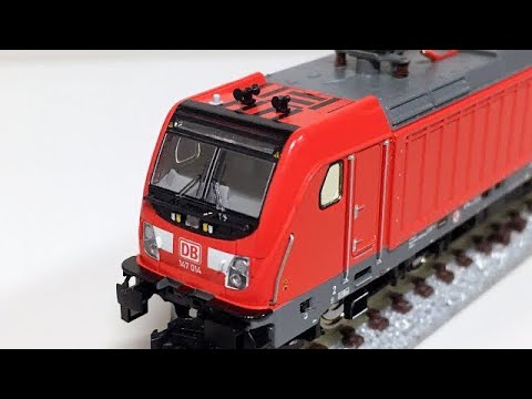 鉄道模型 Fleischmann 738972 DCC Sound BR 187 Fleischmann 738972 DCC Sound BR 187