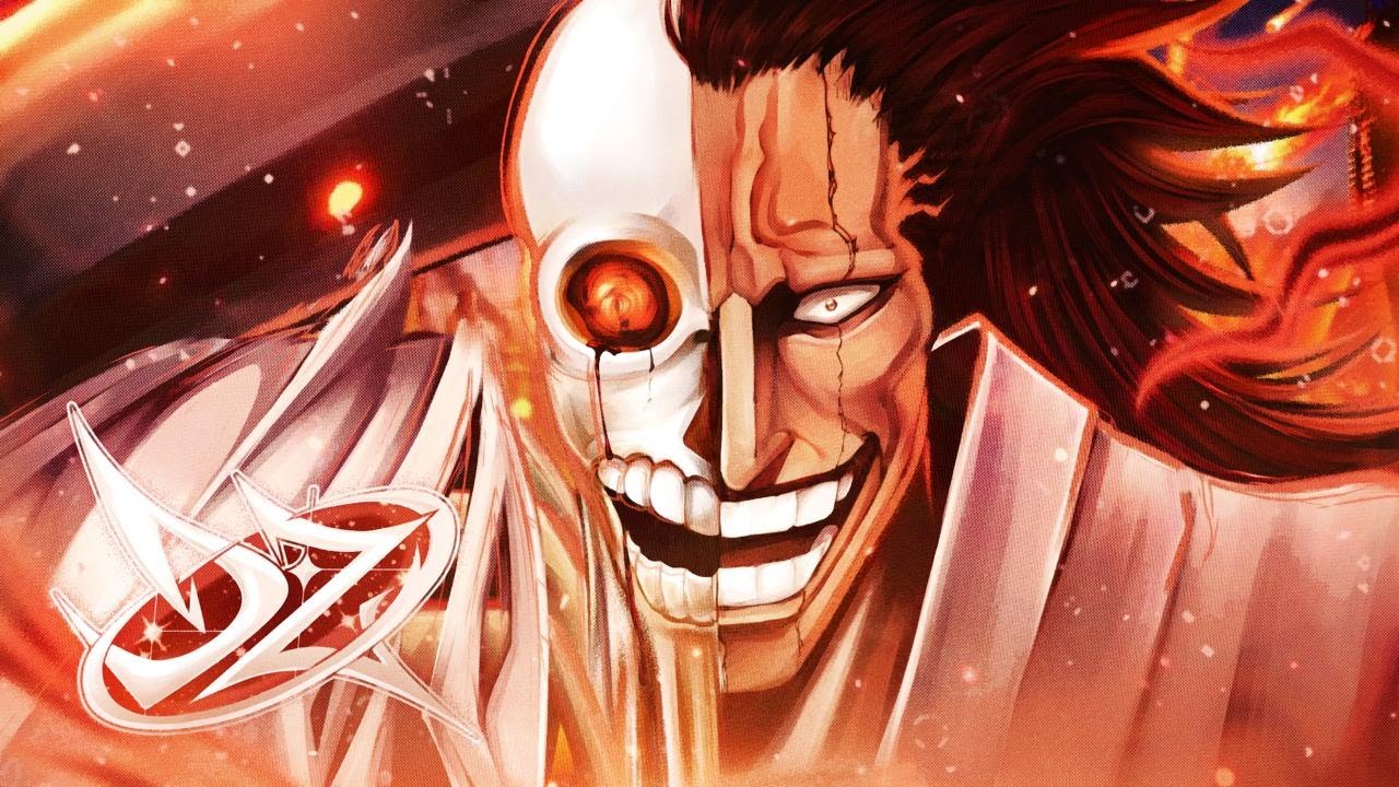 Daizu - Nozarashi (Zaraki Kenpachi)