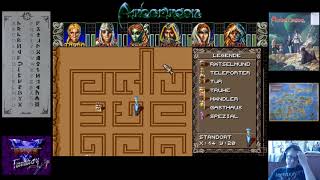 #1208 Ambermoon Folge 128: Der Zeitstopper [Amiga 2000]