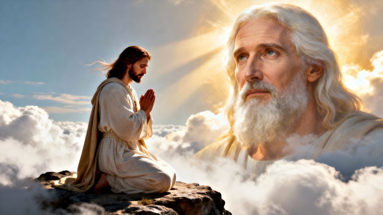 ПОЧЕМУ ИИСУС МОЛИЛСЯ БОГУ, ЕСЛИ ОН — БОГ? | РАЗГАДКА БИБЛЕЙСКОЙ ТАЙНЫ