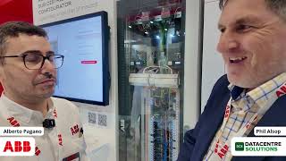 Famous DCS talks to ABB at DCW 2025 Wealth