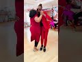 🇭🇹 Sara’s First Time at the Dr Kizomba Studios! [Dance Lesson Demo] | Repost