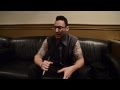 Capture de la vidéo On Tour Monthly Presents: "Concert Series Interview" With Gil Sharone | Stolen Babies