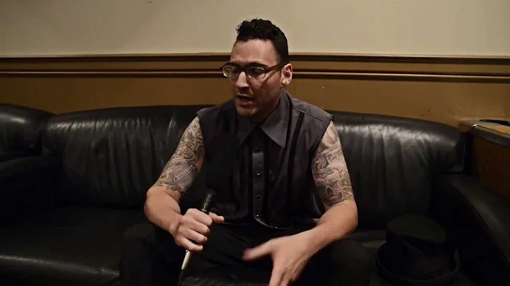 ON TOUR MONTHLY PRESENTS: "Concert Series Interview" with Gil Sharone | STOLEN BABIES