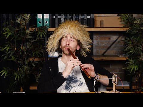 ელექტრო-კონსტრუქტორი. მატყლის ჩეჩვა  და მთა2შეთი