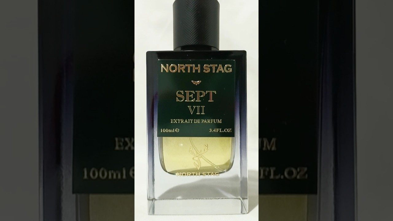 Unboxing North Stag Sept VII by Paris Corner 