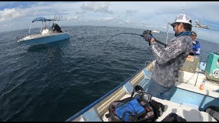 Jigging de Jureles, Farallón Topolobampo, Sin.