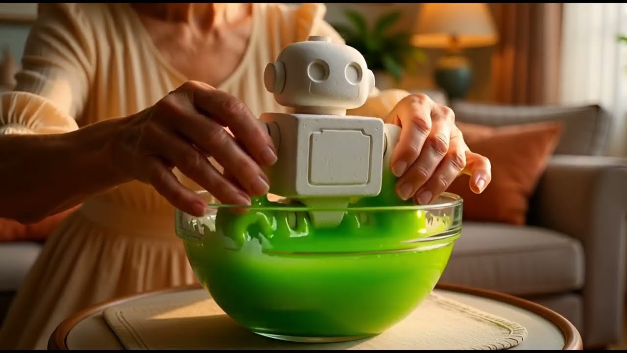 Most Satisfying Slime Color Transformations You've Ever Seen | Plaster Toy Dipping ASMR