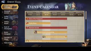 Watcher of Realms - TH player by ZJL DAY10 try to get Khadgrim part2