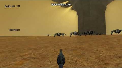 demo2 - OpenGL Game Engine with Scripting