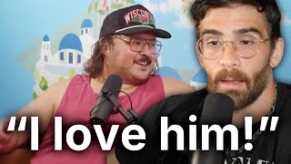 Stavros Halkias Defends Trans People