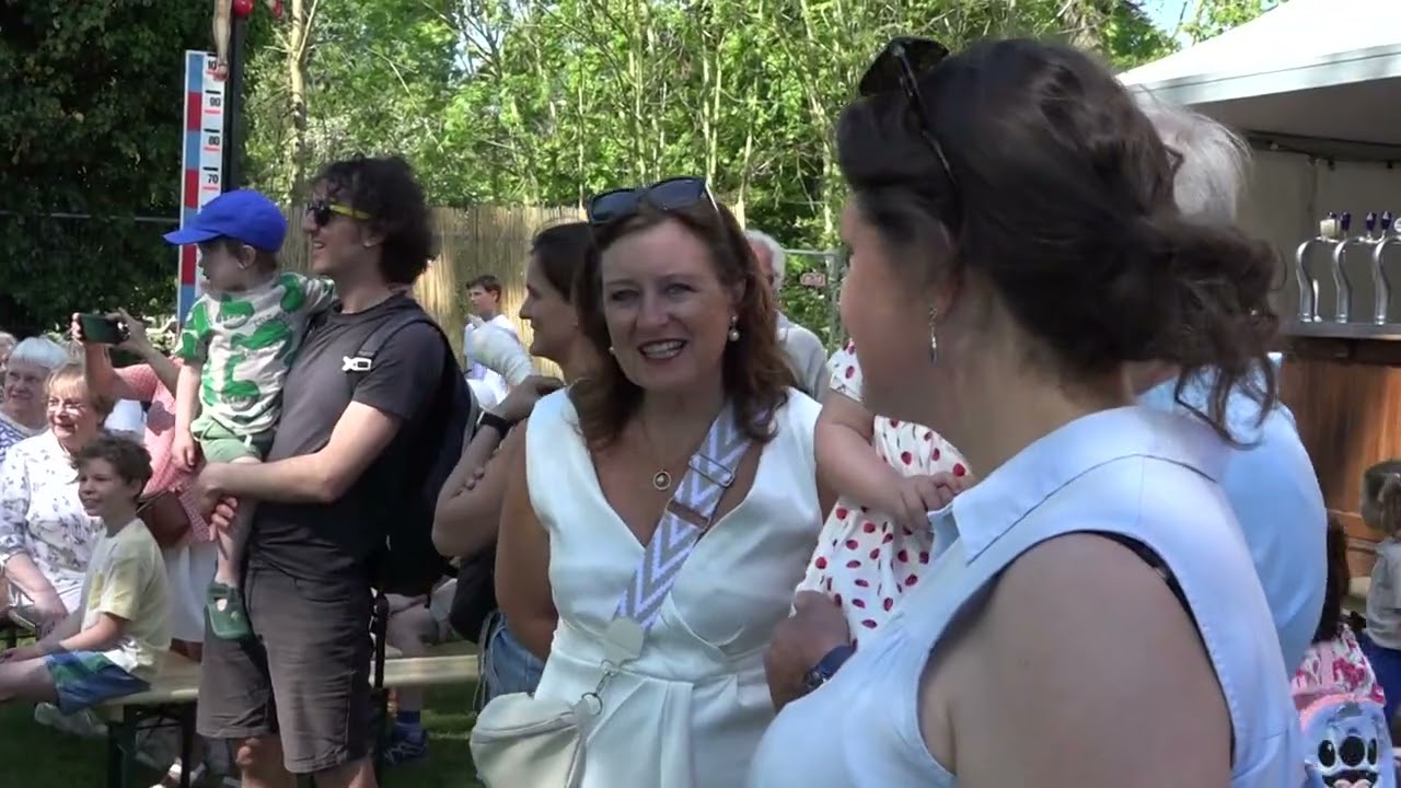 Dorpsfeest Vichte 2025