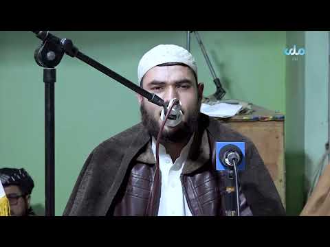 برگزاری محفل حسن قرائت به مناسبت فراغت طلاب در اشکمش تخار