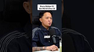 Bravy Belajar DJ dari Nol di Umur 26 · #belajardj #karir #motivasi #tips