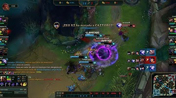 PentaKill Graves / Invexer