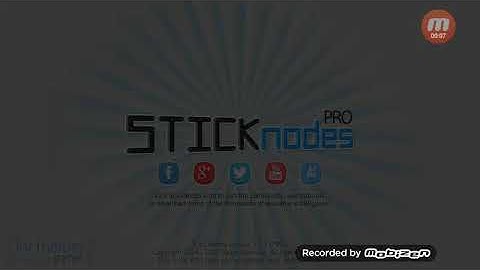 How to Run In Stick Nodes (Sonic)