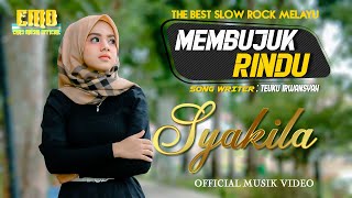Membujuk Rindu I Syakila I Slow Rock Melayu Terbaru 2021 (  Musik Video )