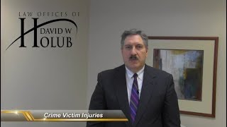 Crime Victim Injuries | Indiana Lawyer Explains