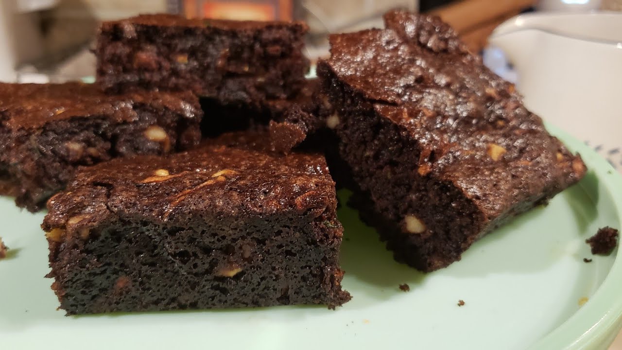 baking with zucchini recipes