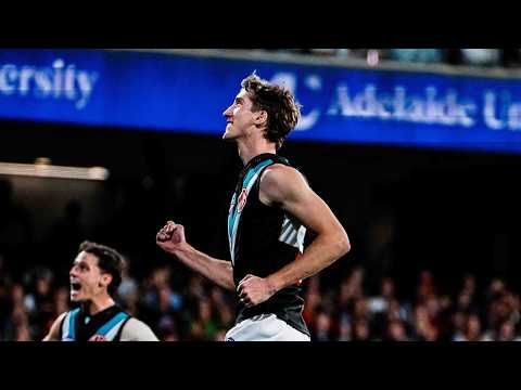 Front of the pack: Jack Whitlock earns Rising Star nod