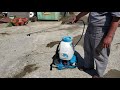 背負動噴　丸山   霧将軍