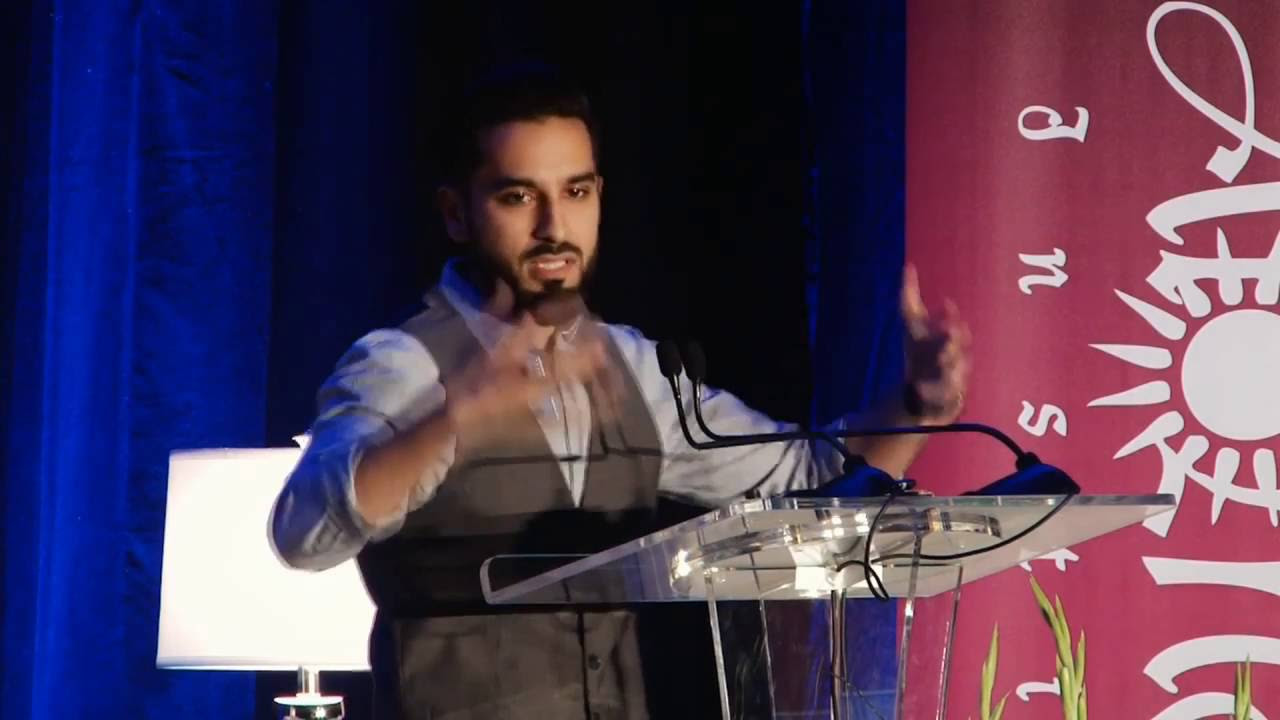 Saad Tasleem - Seeking Serenity - AlMaghrib Institute IlmFest 2016