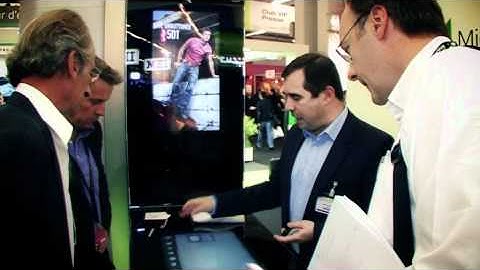 Microsoft Dynamics AX for Retail Video: The French Launch