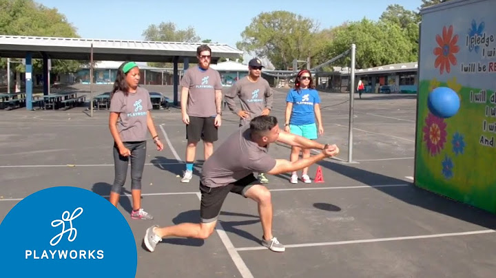 Games: Hand Ball