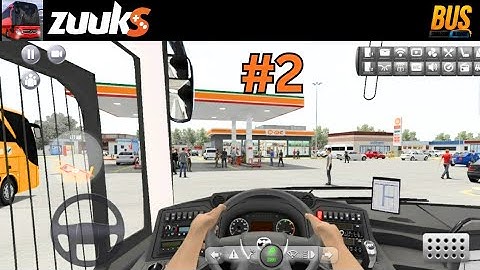 Bus Simulator: Ultimate Gameplay 2025 | Episode #2 | Realistic Driving Experience