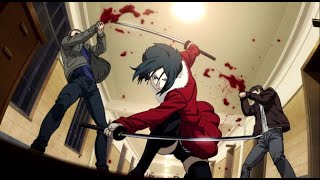 Tokyo Esp - The Red Demon