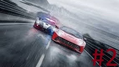 NFS Rivals (PS4) Walkthrough Part 2