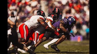 Texas Tech Football vs. TCU: Highlights | November 5, 2022