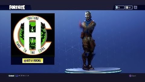 Custom Fortnite Intro/outro ( Share Factory Made )